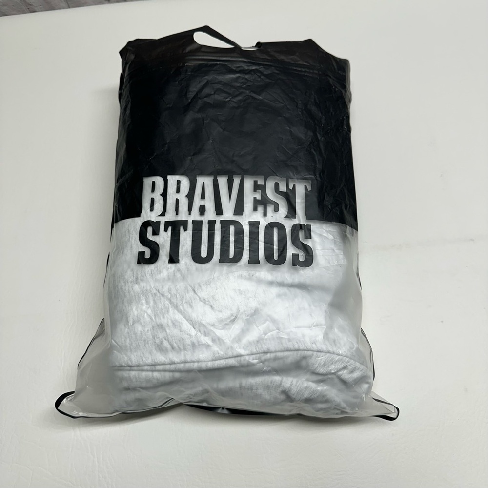 BRAVEST STUDIOS Gray Sweatpants SIZE L/XL NWT - Picture 10 of 11